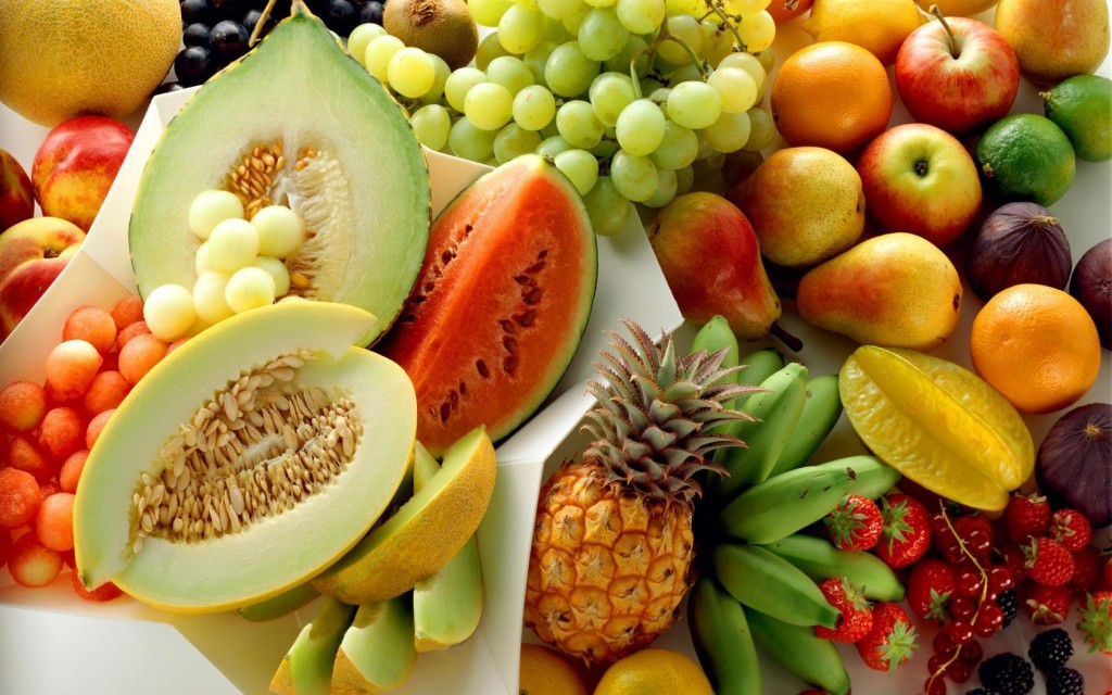 frutas e vegetais para eliminar o mau halito de alho