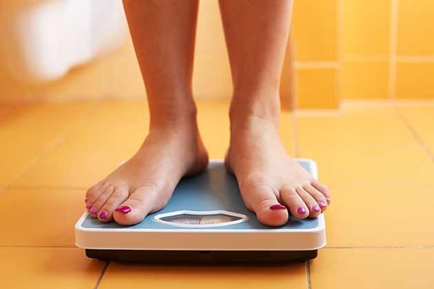 ganho de peso é sinal que você precisa de reposição hormonal