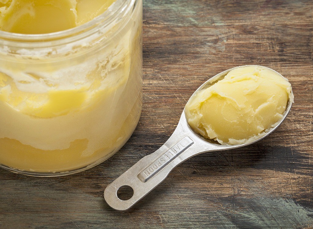 ghee para emagrecer