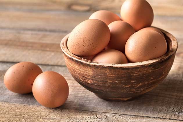 ovos para tratar hipotireoidismo