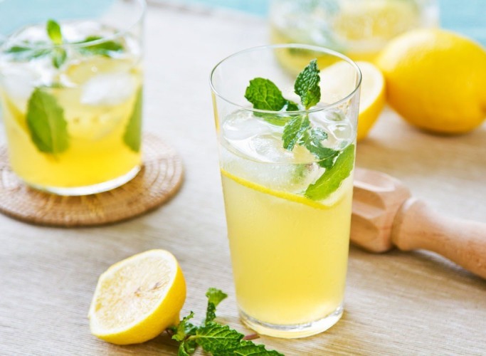 homens acima dos 40 devem evitar limonada