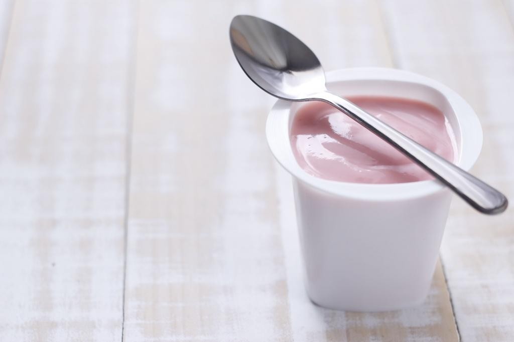 iogurte para melhorar a saúde da mulher