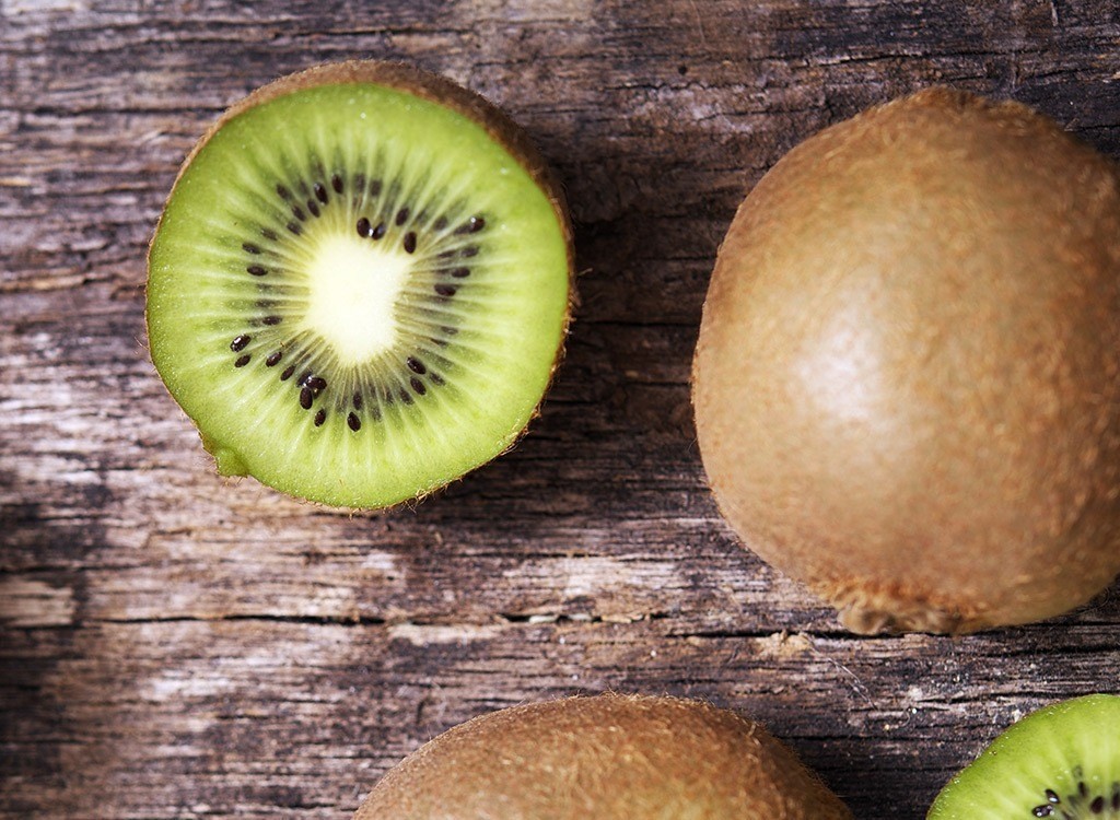 kiwi e saudavel