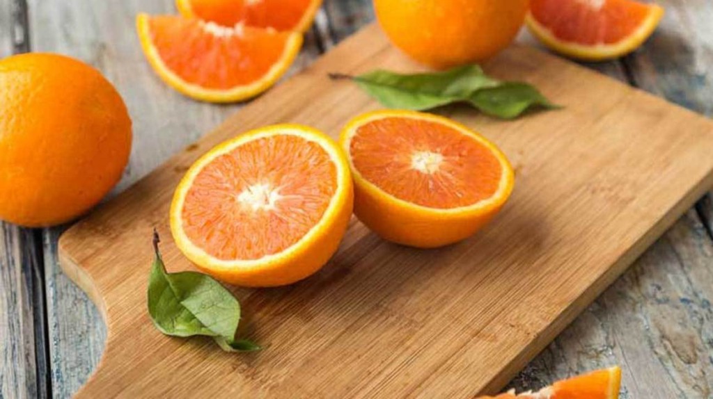 laranja ajuda perder peso