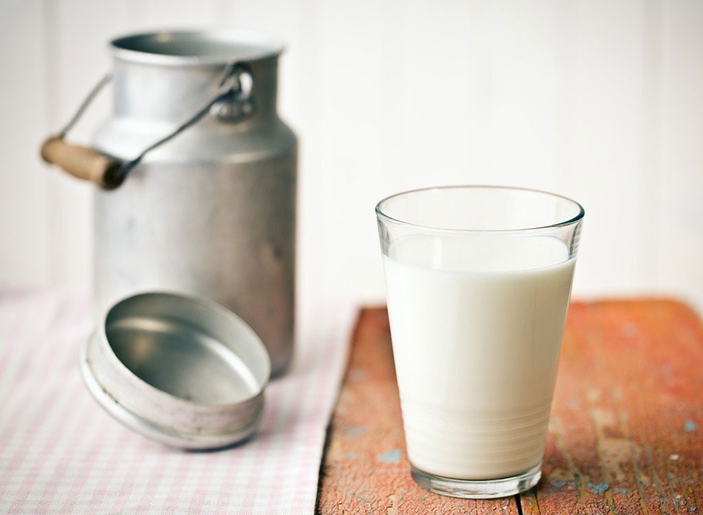 leite organico e saudavel