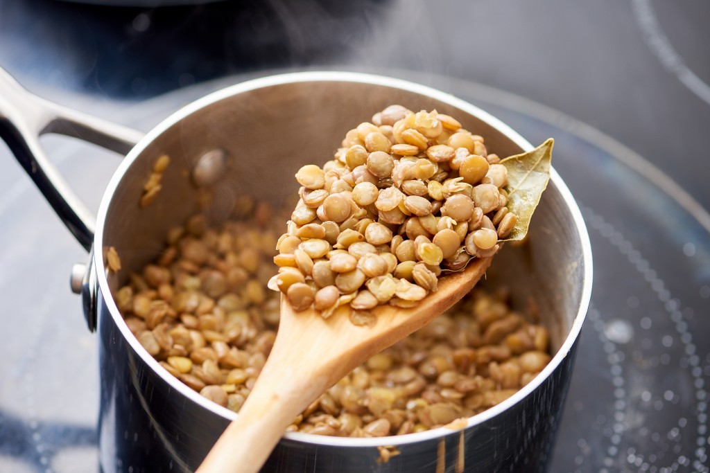 lentilha é um alimento saudavel