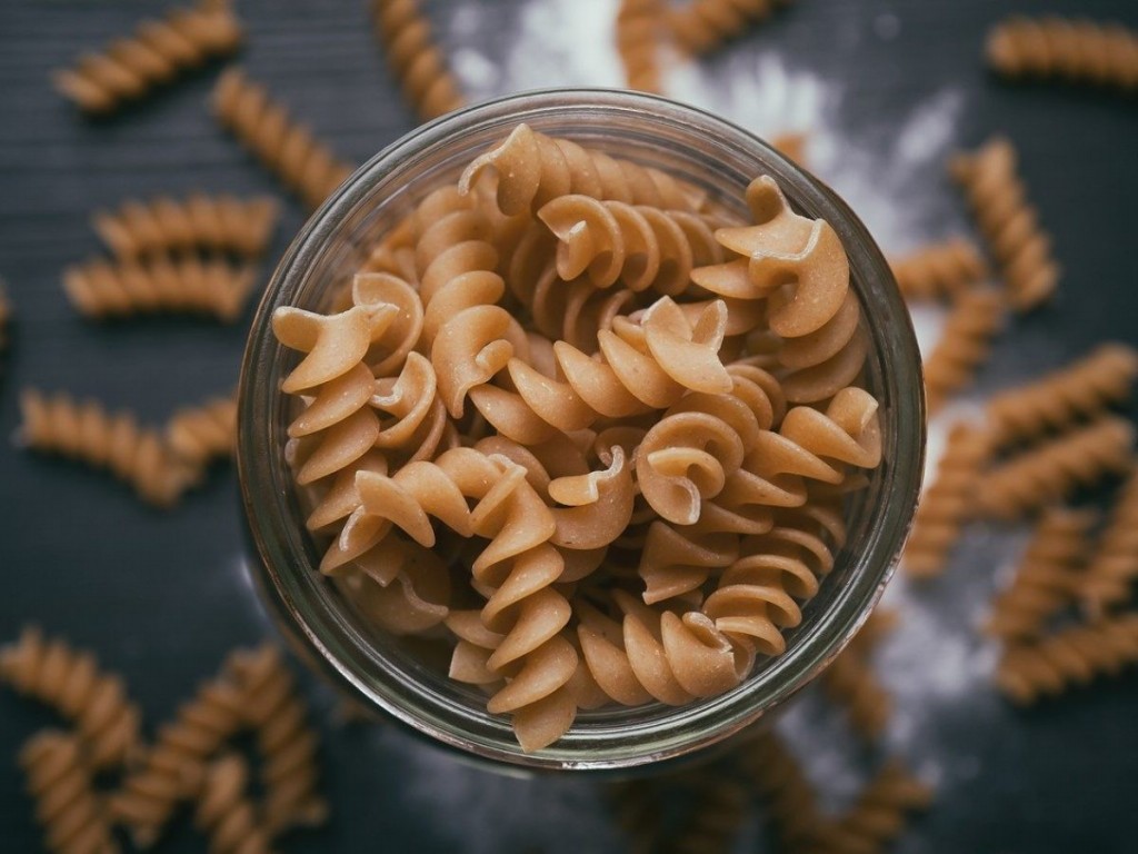 macarrao integral para ajudar aliviar o refluxo