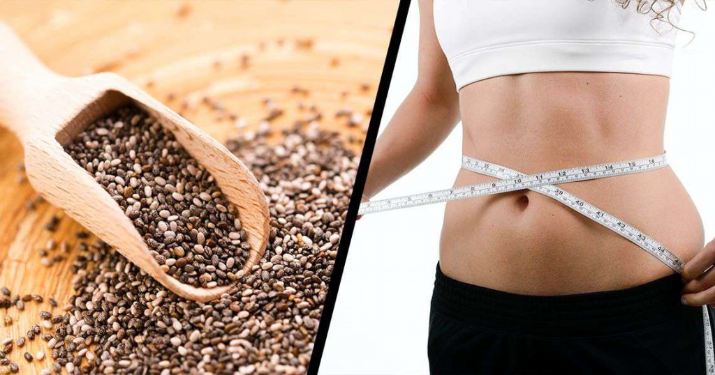 maneiras de usar sementes de chia para perder peso