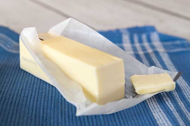 manteiga nao de deve guardar na geladeira