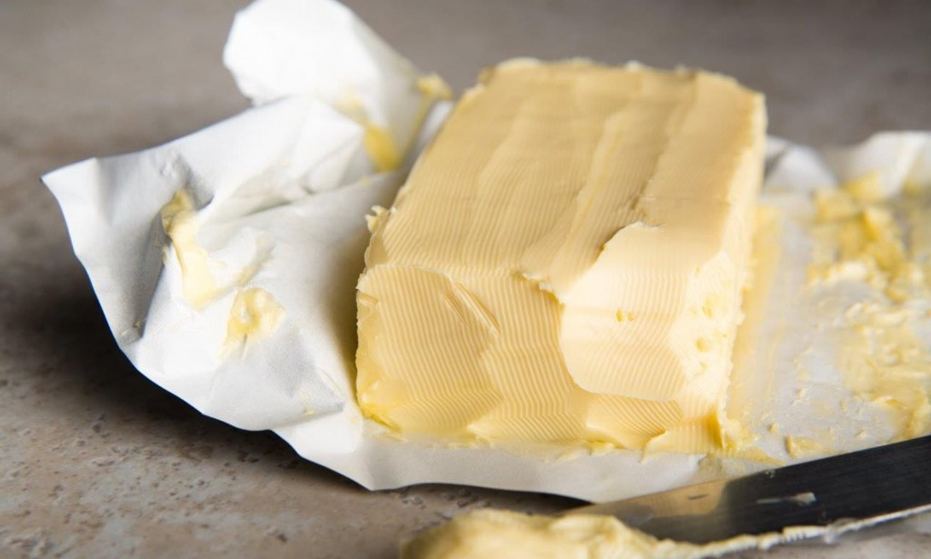 é preciso evitar margarina após os 40