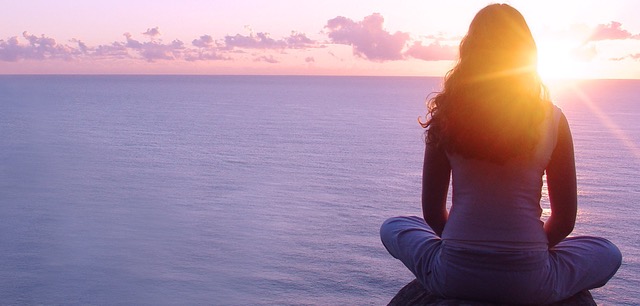 meditação para eliminar estresse
