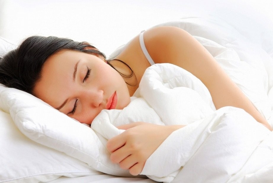 melhore o ambiente de sono para dormir bem durante a noite