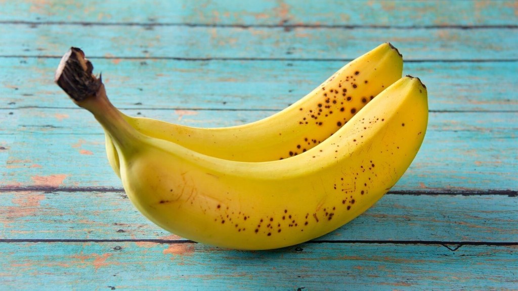 banana para fortalecer cabelos e unhas