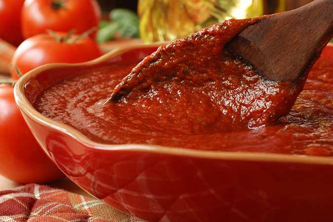 molho de tomate causa refluxo gastroesofagico