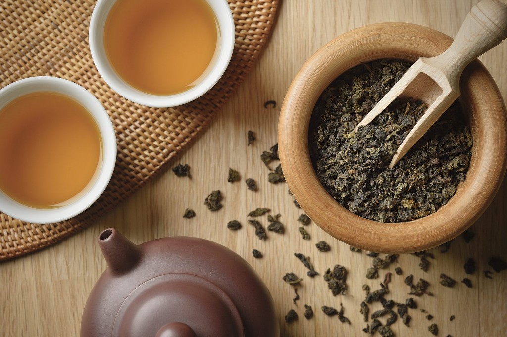 o chá preto é uma bebida com poder calmante e refrescante