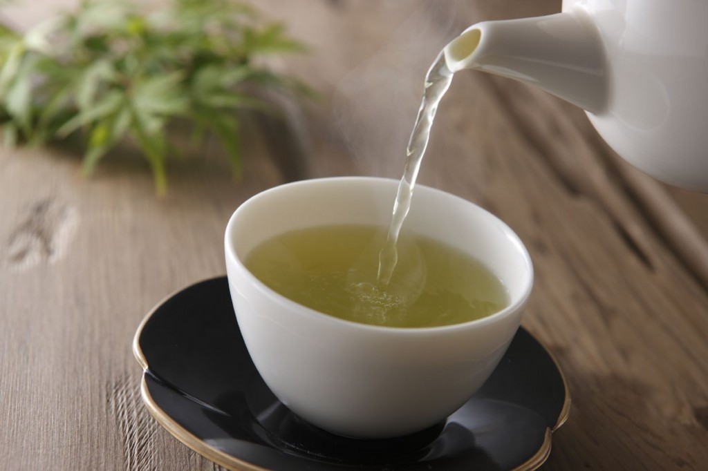o chá verde pode melhorar a cognição