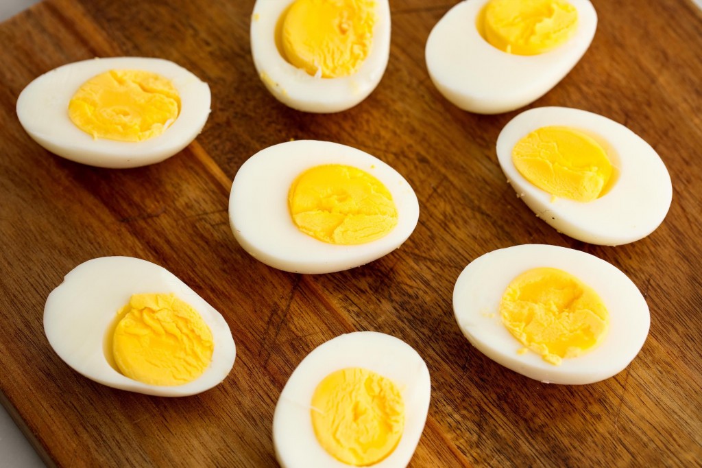 perder peso e suprir apetite com ovos