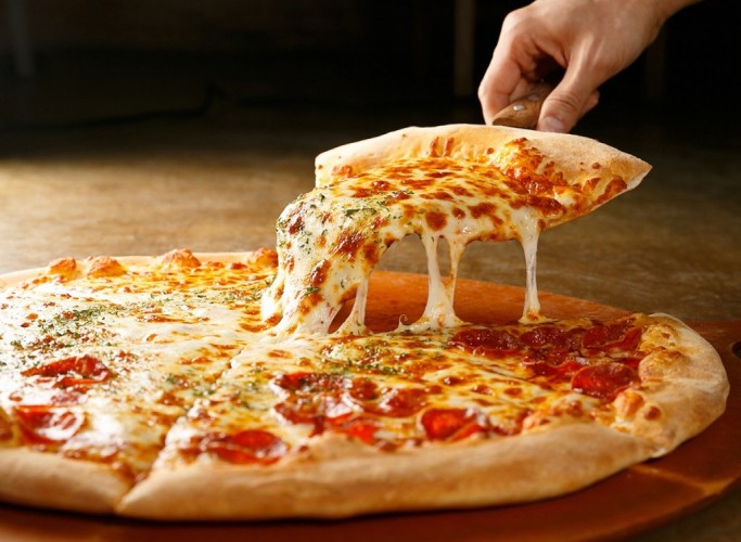 pizza aumenta o risco de ataque cardiaco