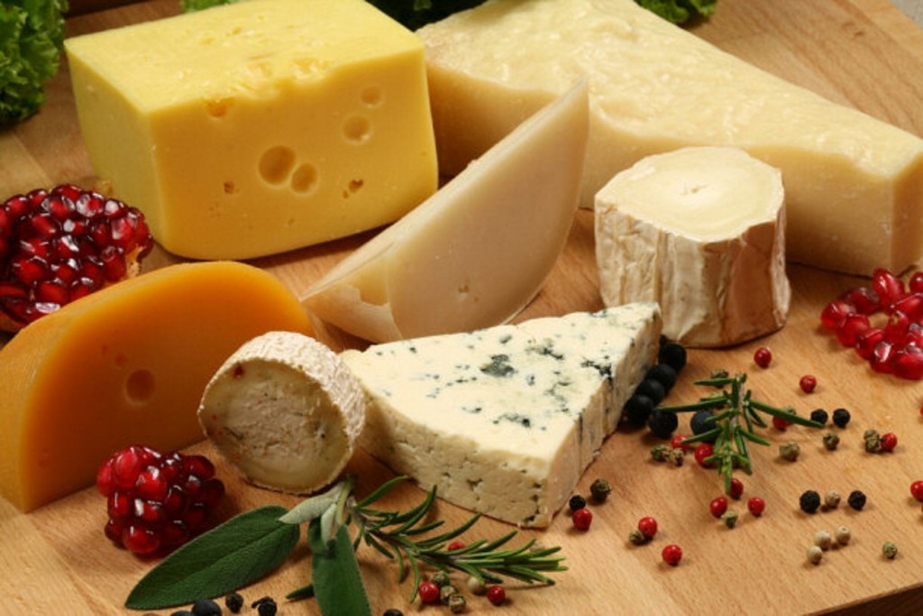 queijos com baixo teor de gordura