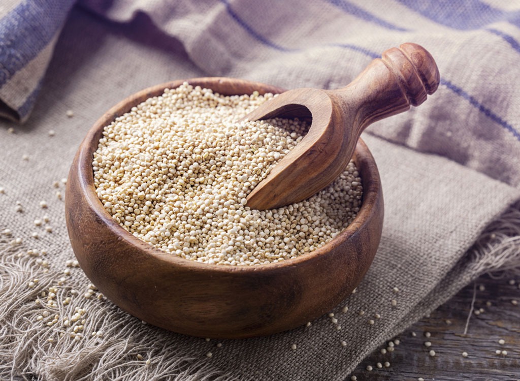 quinoa para emagrecer