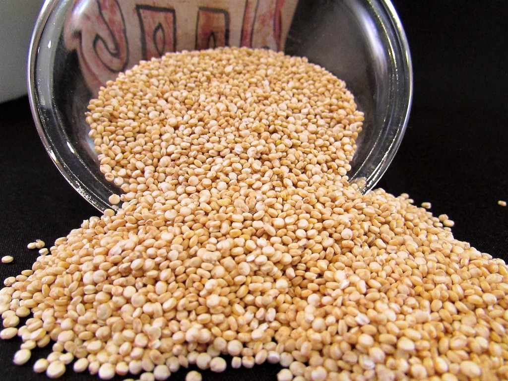 quinoa é um superalimento