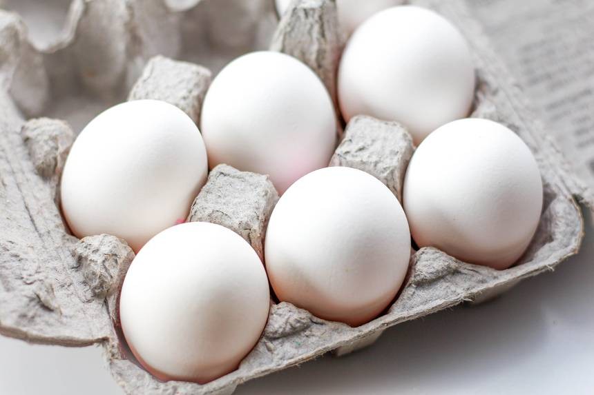 razoes pelas quais os ovos ajuda na perda de peso