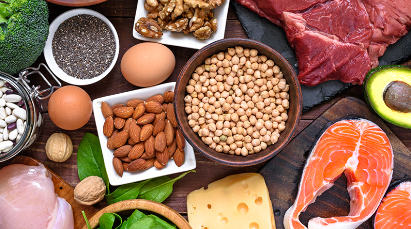 razoes pelas quais voce nao esta perdendo peso e nao comer proteina suficiente