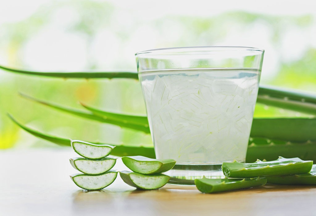 remedios caseiros de suco de aloe vera para aliviar dor de estomago