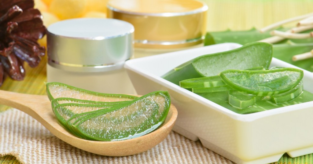 aloe vera para tratar acne