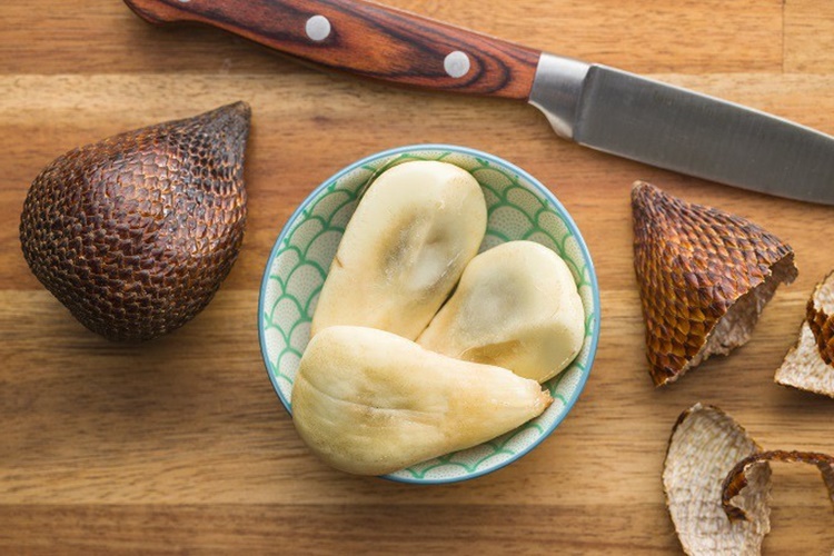 Benefícios do Salak para saúde