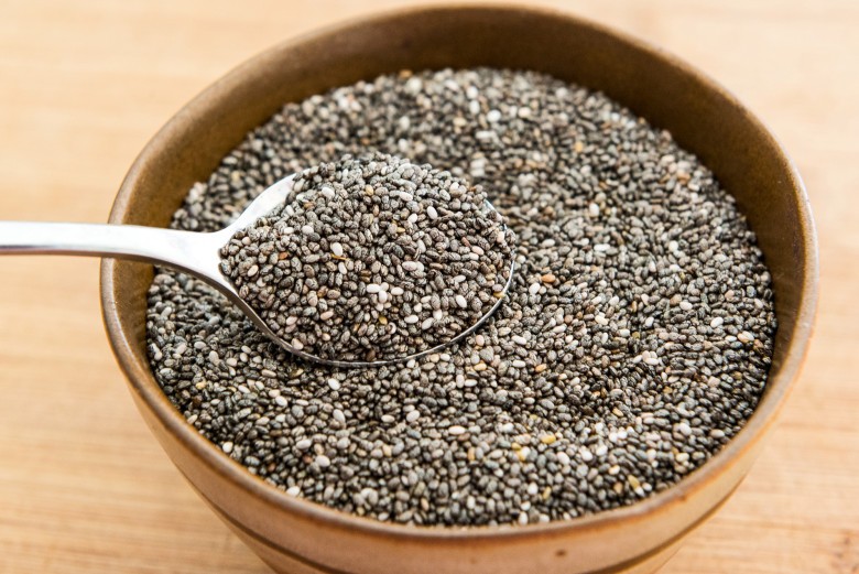 sementes de chia