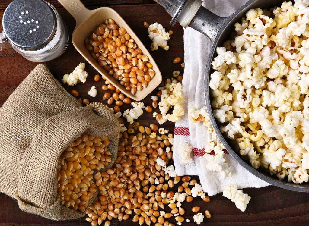 sementes de chia na pipoca para perder peso