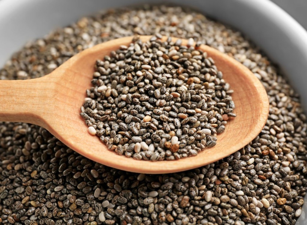 sementes de chia para emagrecer