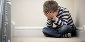 sinais de depressao em crianças e como ajudar