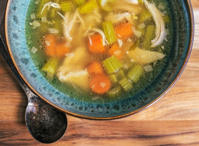 sopa de restaurante aumenta o risco de ataque cardiaco