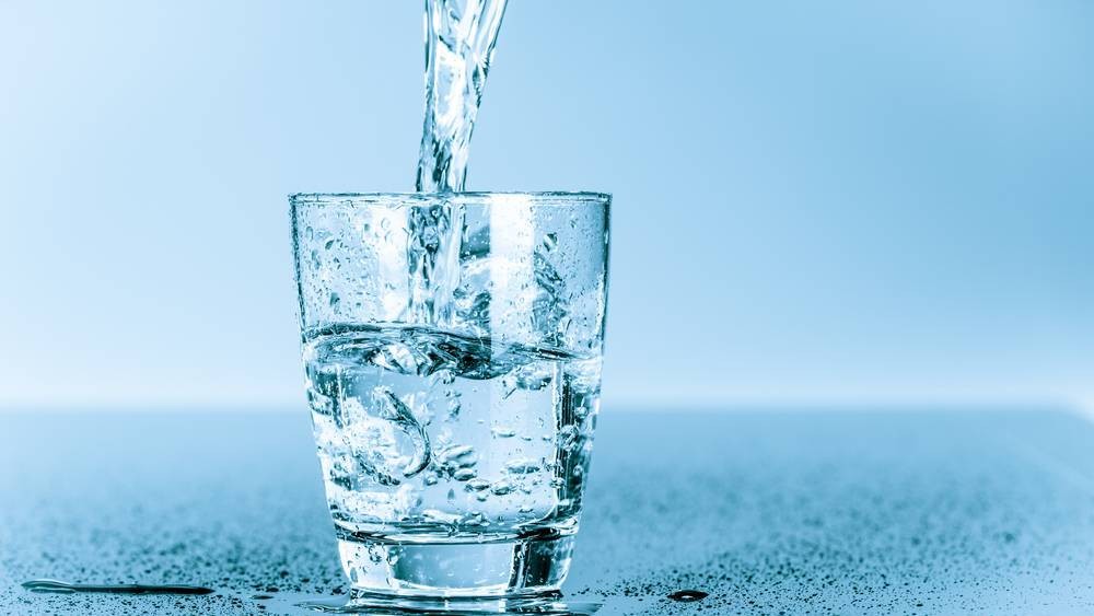 suprir apetite e perder peso com agua