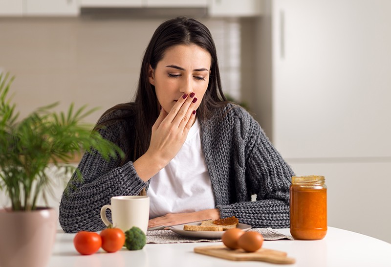 surpreendentes alimentos que ajudam aliviar o enjoo