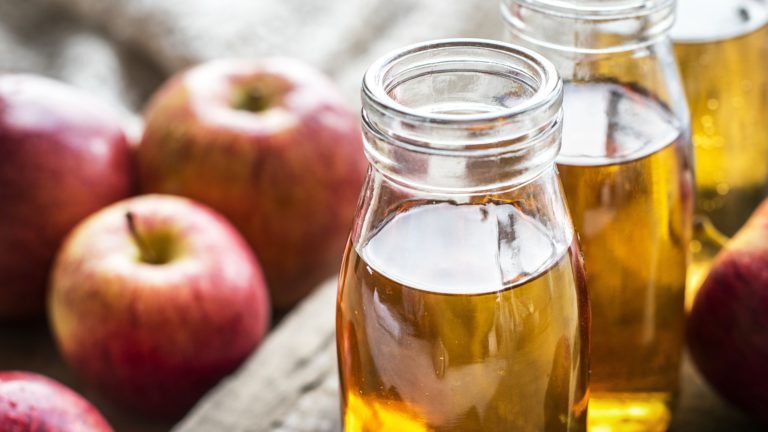 vinagre de maçã funciona para perda de peso