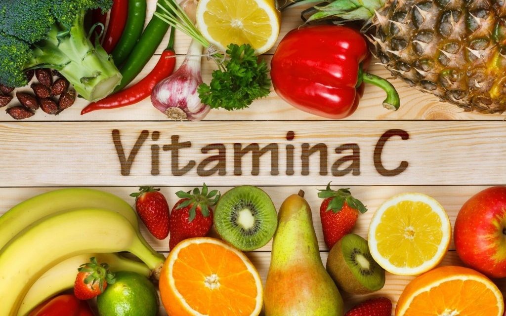 vitamina c para perda de peso