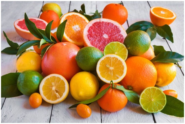 Frutas cítricas ajuda aumentar a imunidade durante o surto de coronavírus