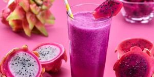 beneficios do suco de pitaya