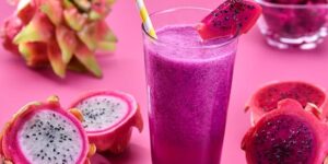 beneficios do suco de pitaya