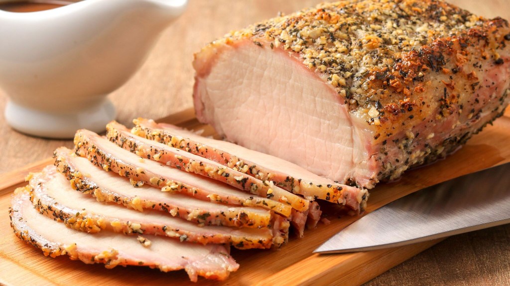 carne de porco possui baixo teor de carboidrato