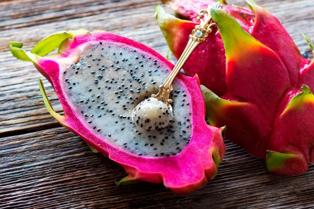 Como você pode adicionar suco de pitaya a sua rotina diária?