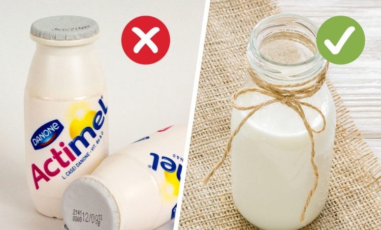 iogurte natural para aumentar a imunidade