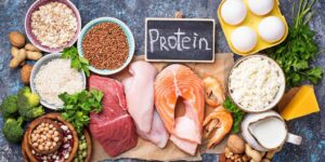 principais alimentos ricos em proteínas