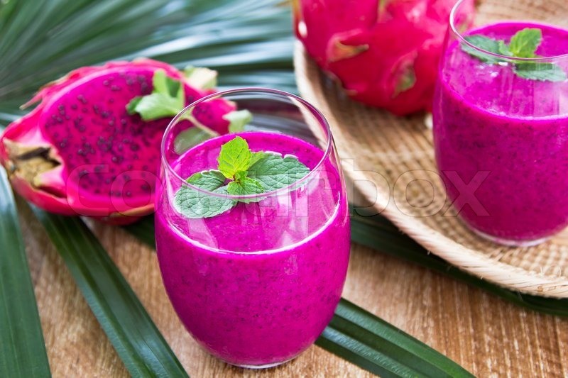 Suco de pitaya é bom para aliviar artrite, ajuda a emagrecer: veja os seus benefícios