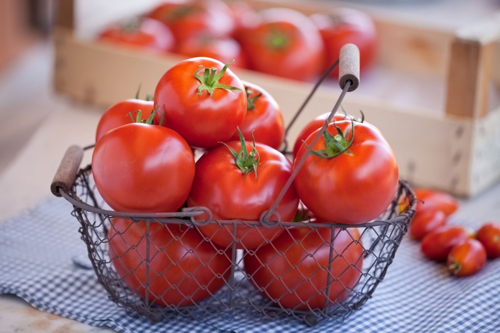 Benefícios da Vitamina de Tomate