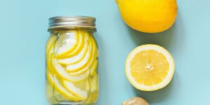 receitas caseiras de limão para perda de peso