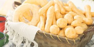 biscoito de polvilho engorda